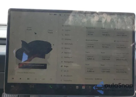 2024 Tesla Model 3 из США, поврежденный, VIN 5YJ3E1EA2RF774111